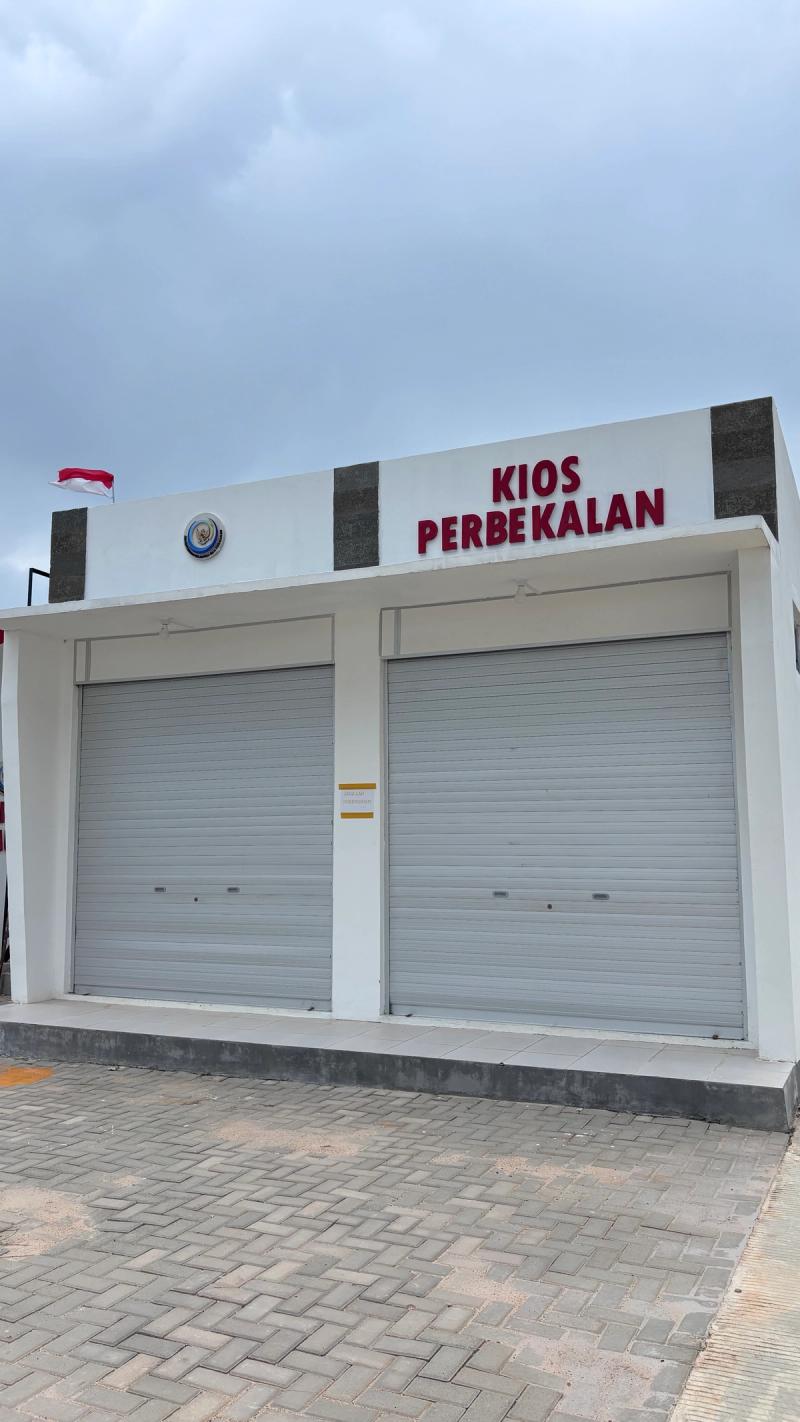 Kios Perbekalan