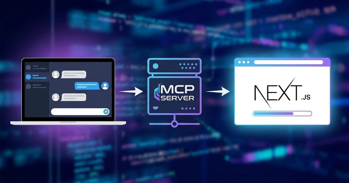 Mcp Code Editor Expanding Your Next.js MCP Server — Editing & Revalidation | Build with ...