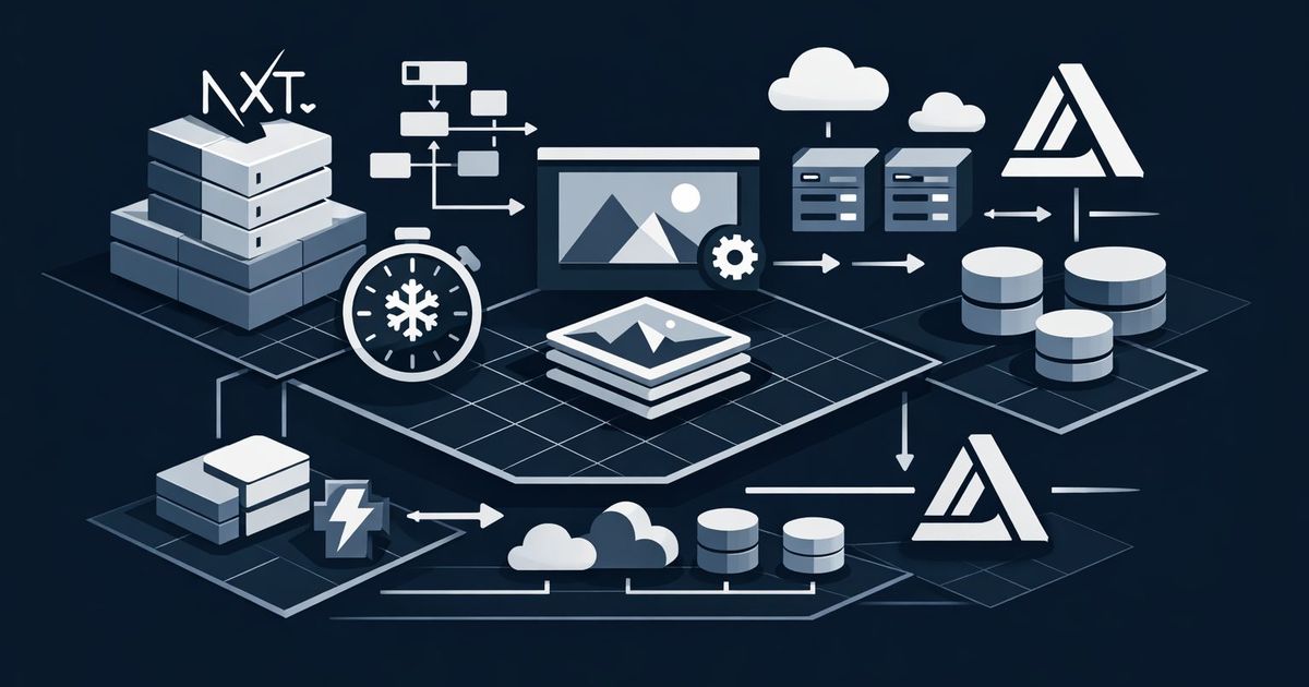 Arcitect Building Examples OpenNext on AWS: The Honest 2026 Guide to Self-Hosting | Build with Matija
