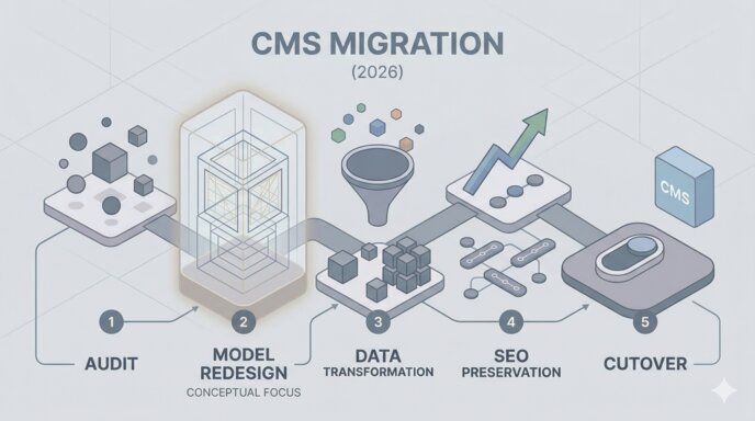 CMS Migration Checklist: Complete 5-Phase Guide 2026 | Build with Matija