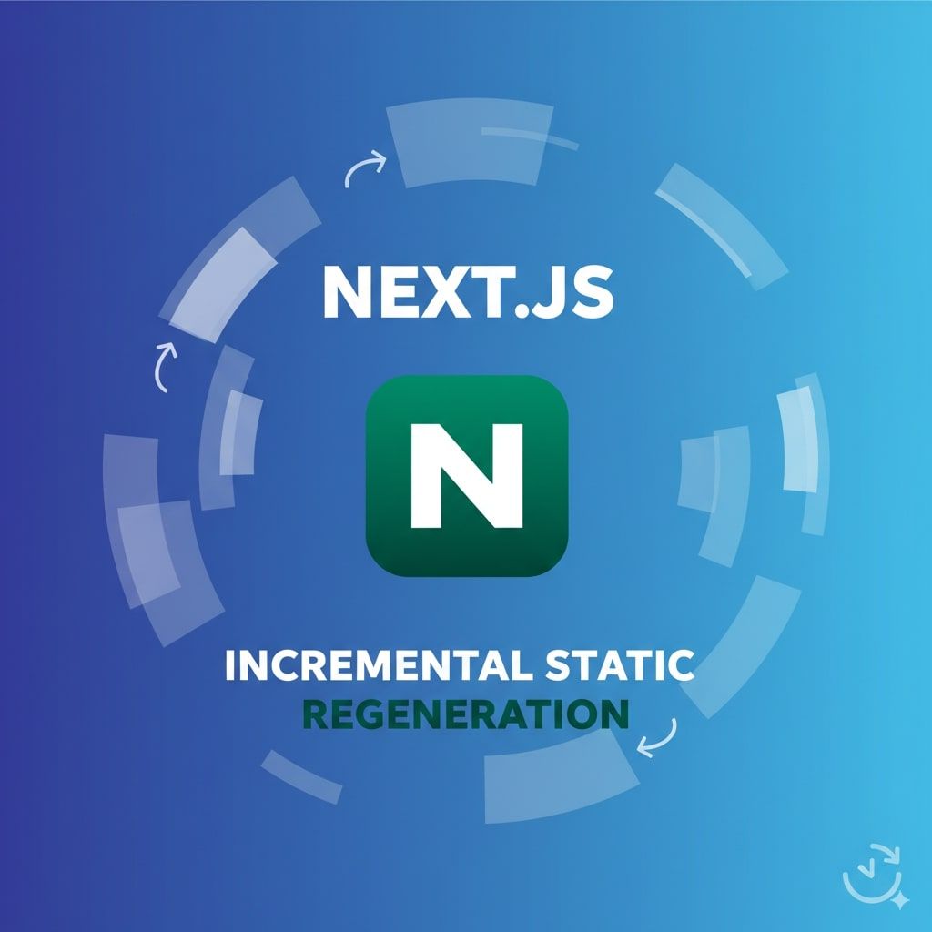 Understanding Incremental Static Regeneration (ISR) in Next.js | Build ...