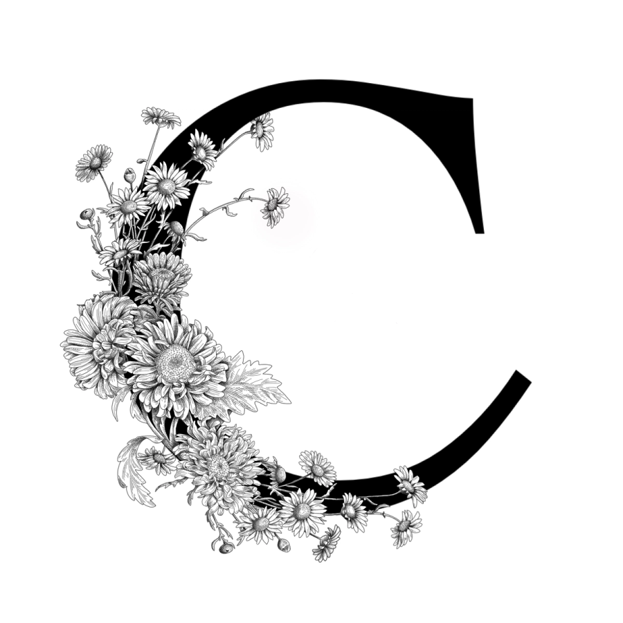 C