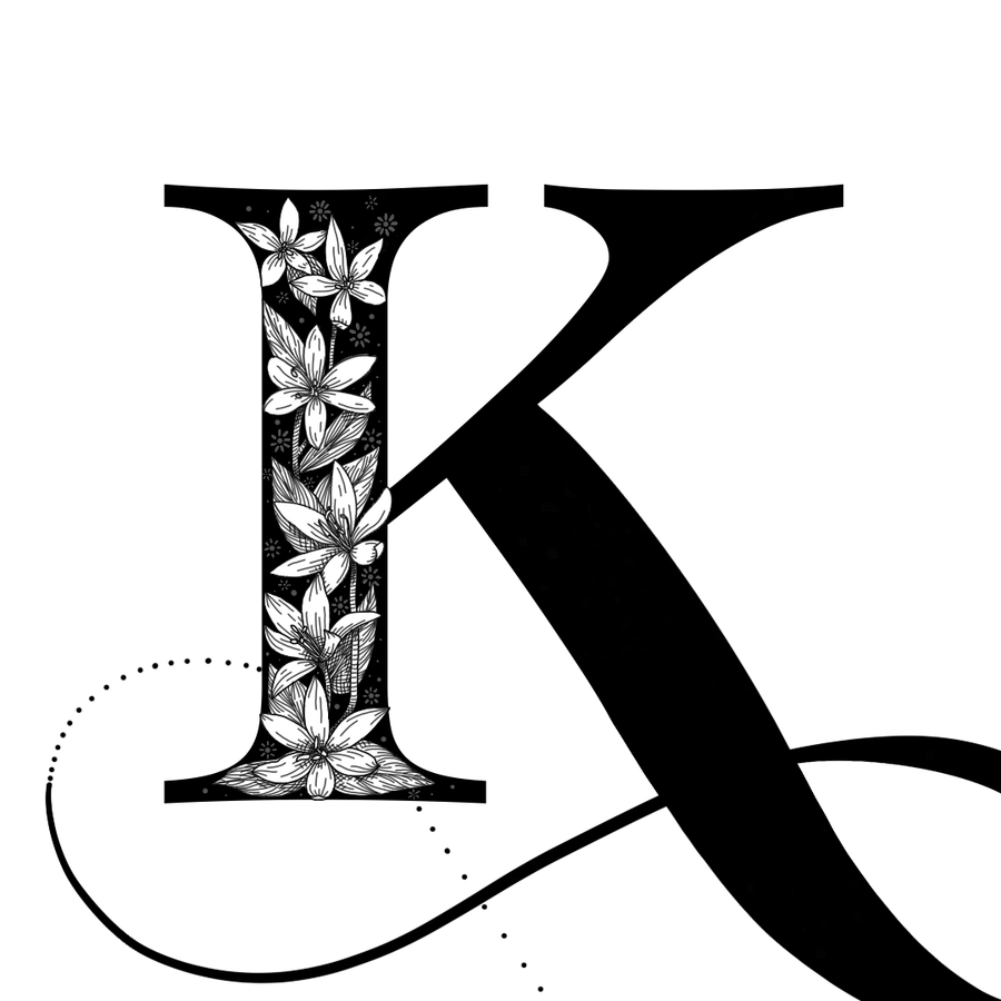 K