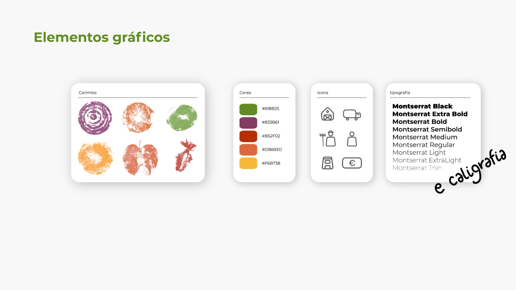 Elementos gráficos