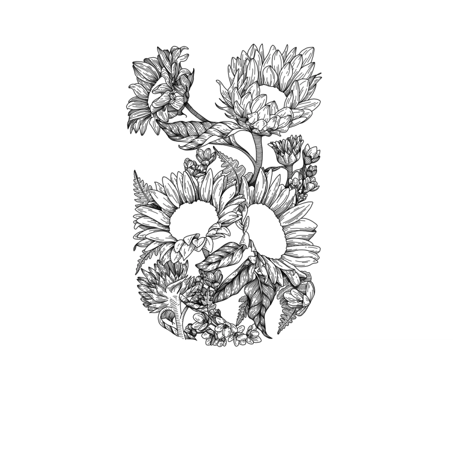 U