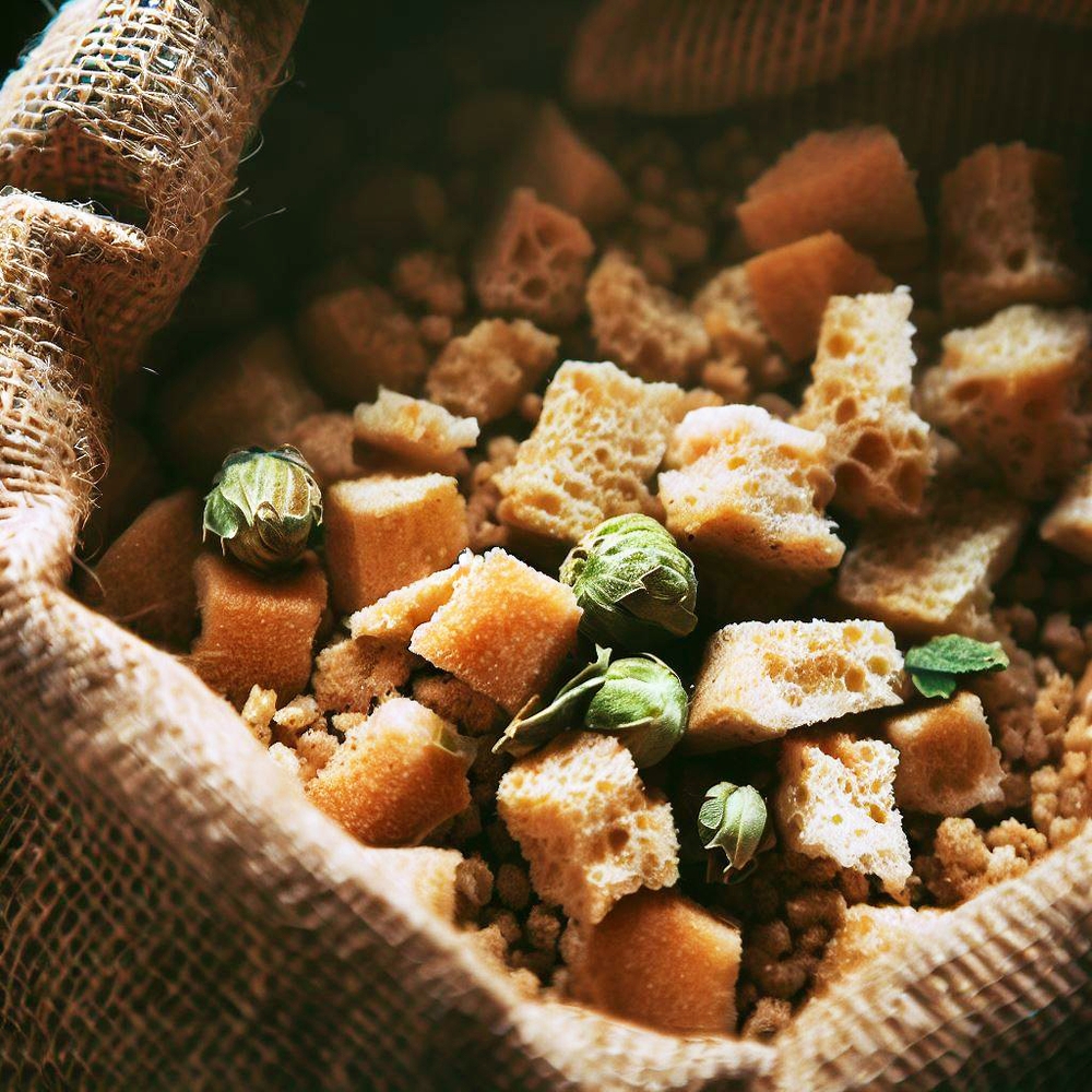 bread and hop