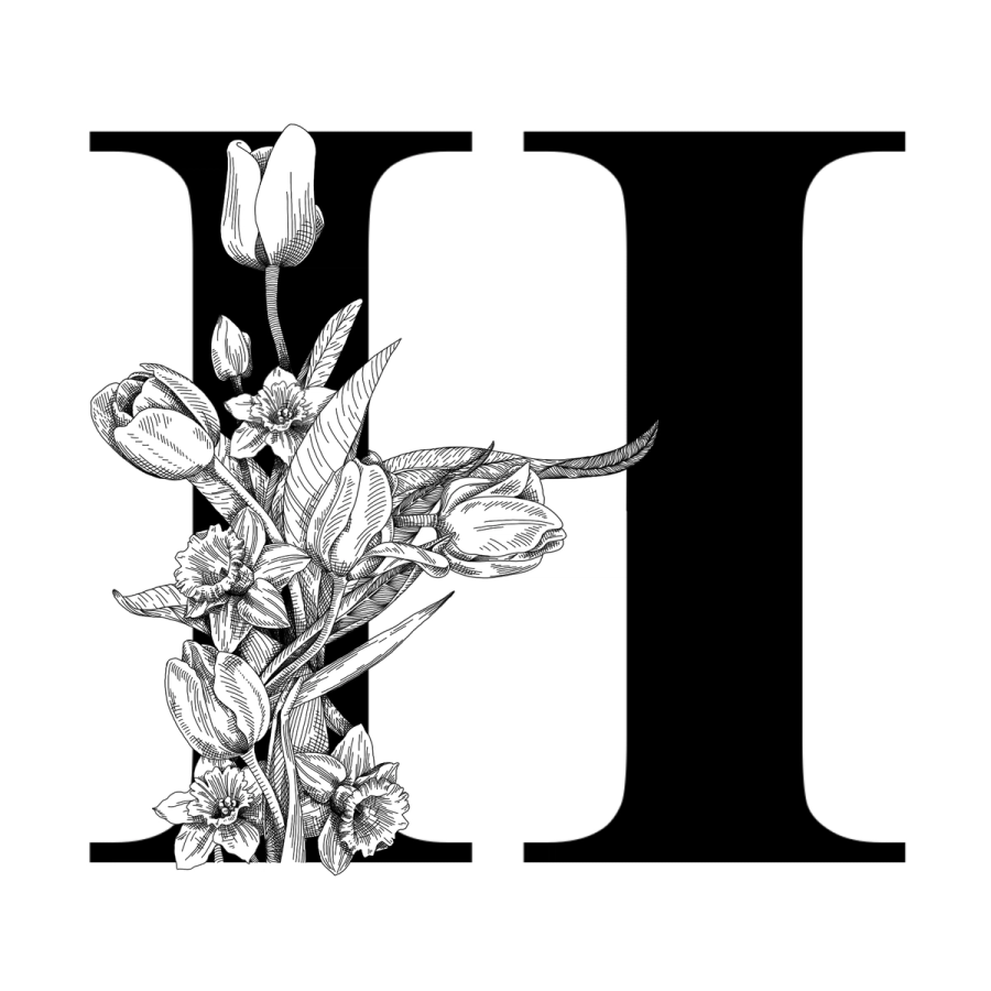 H