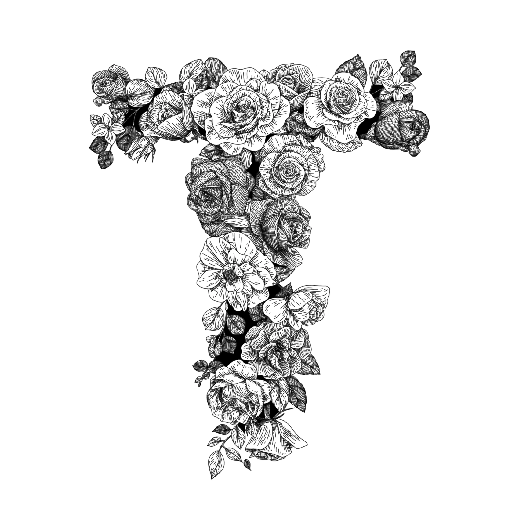 T