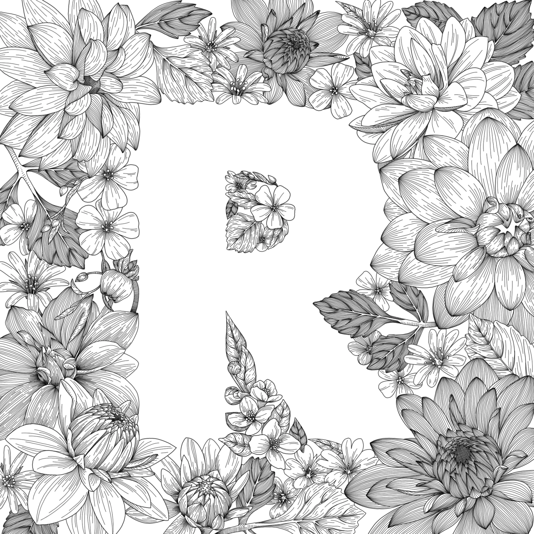 R
