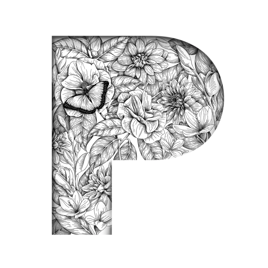 P