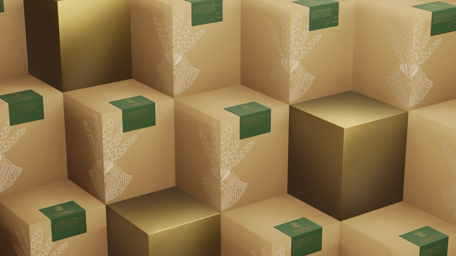 beer boxes