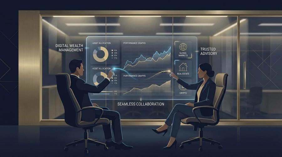 Digital Transformation in Wealth Management: Key Trends for 2026