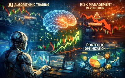 The Future of Financial Technology: AI and Machine Learning in Trading
