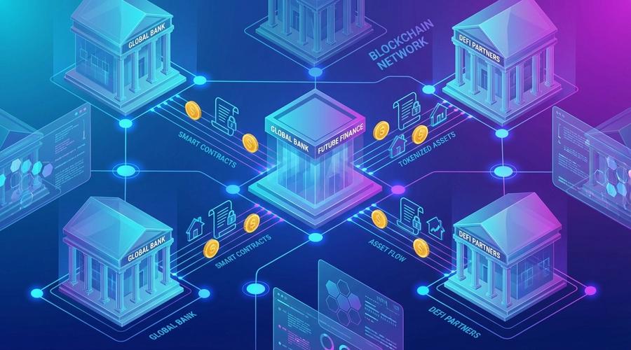 Blockchain Beyond Cryptocurrency: Real-World Applications in Finance