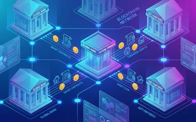 Blockchain Beyond Cryptocurrency: Real-World Applications in Finance