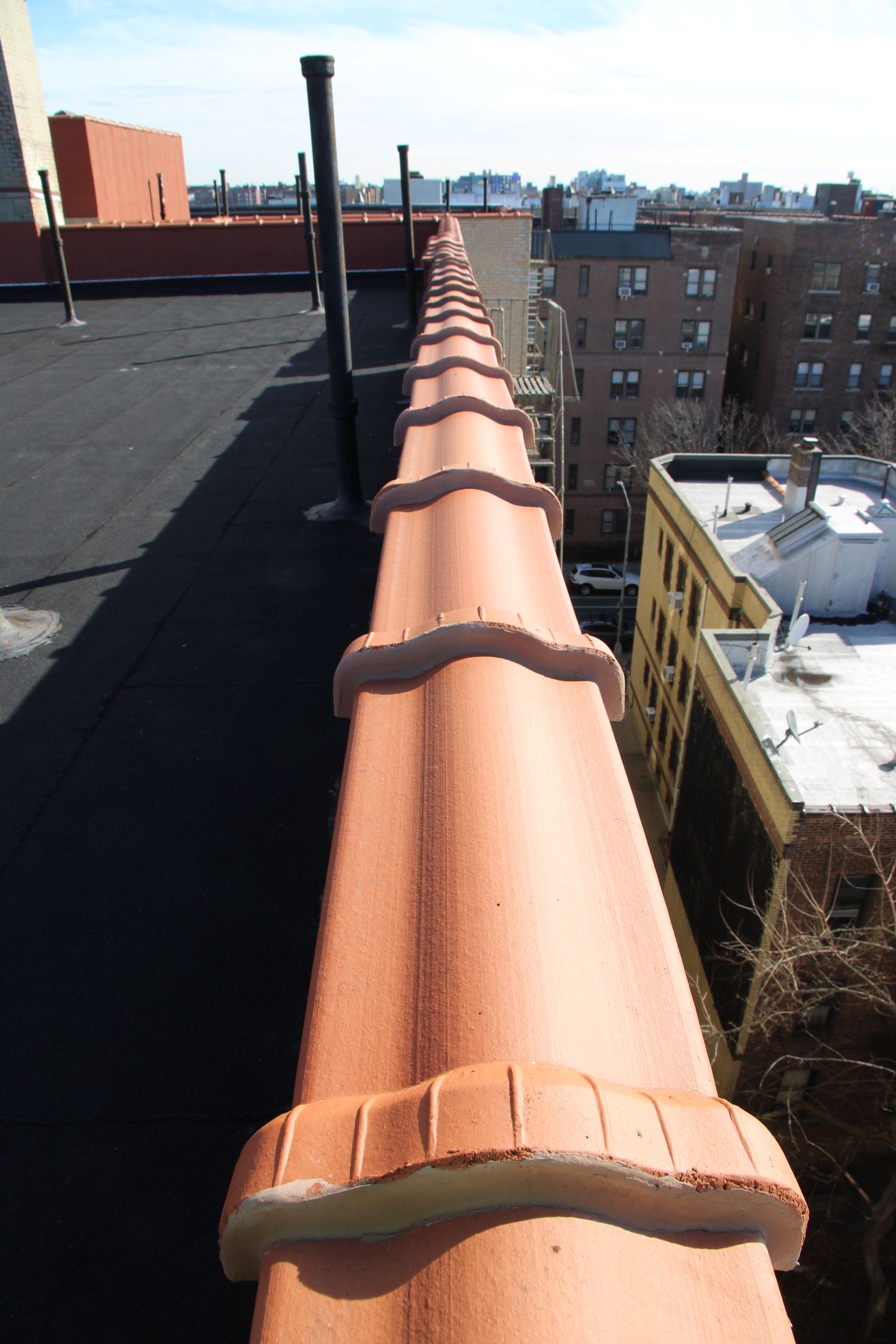 Sunnyside Queens Residential Roof Replacement detail image 2