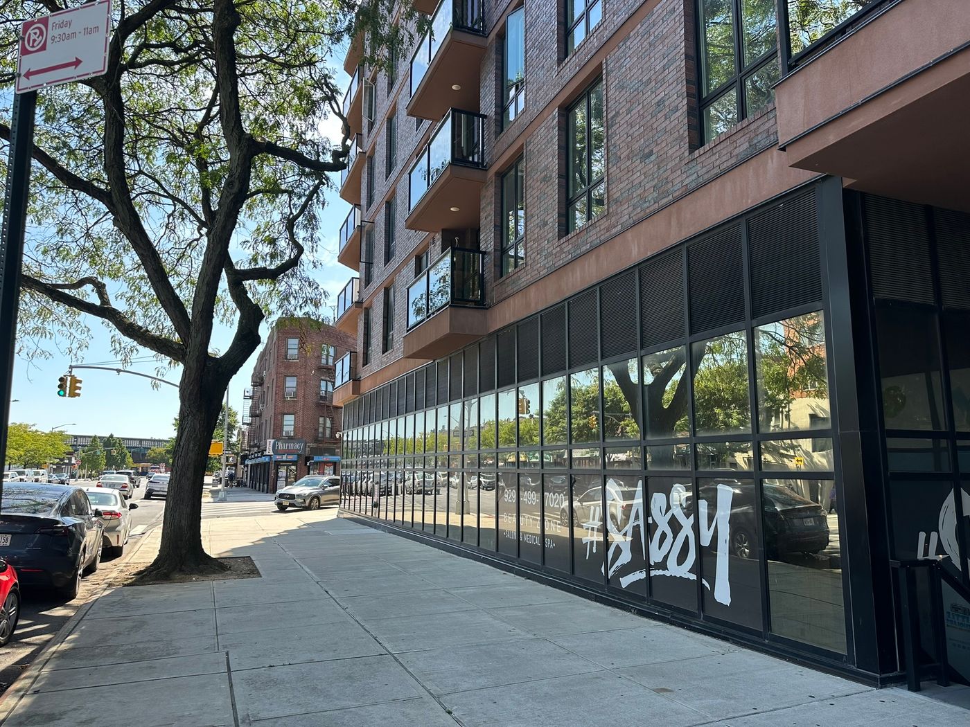 The Art House 40-Space Residential Parking Garage Inspection detail image 1