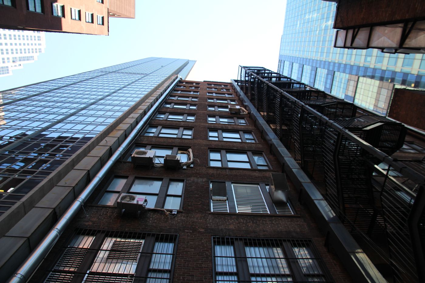 12-Story Theatre District Commercial Office Facade Restoration detail image 3