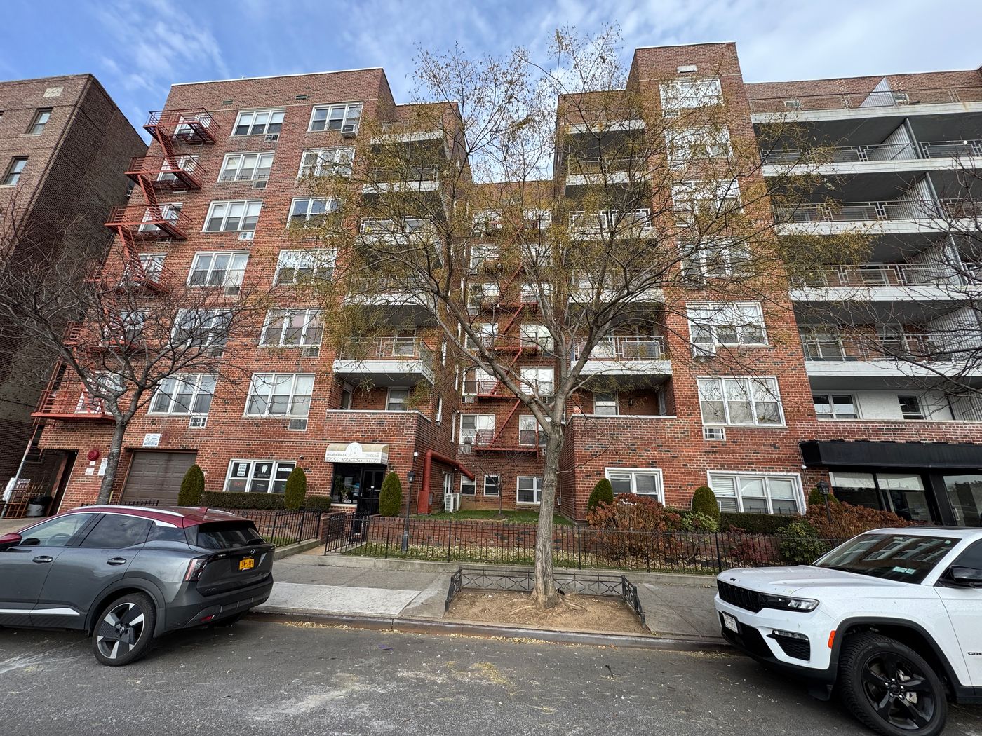 The Viking Sheepshead Bay 45-Space Garage Restoration detail image 1