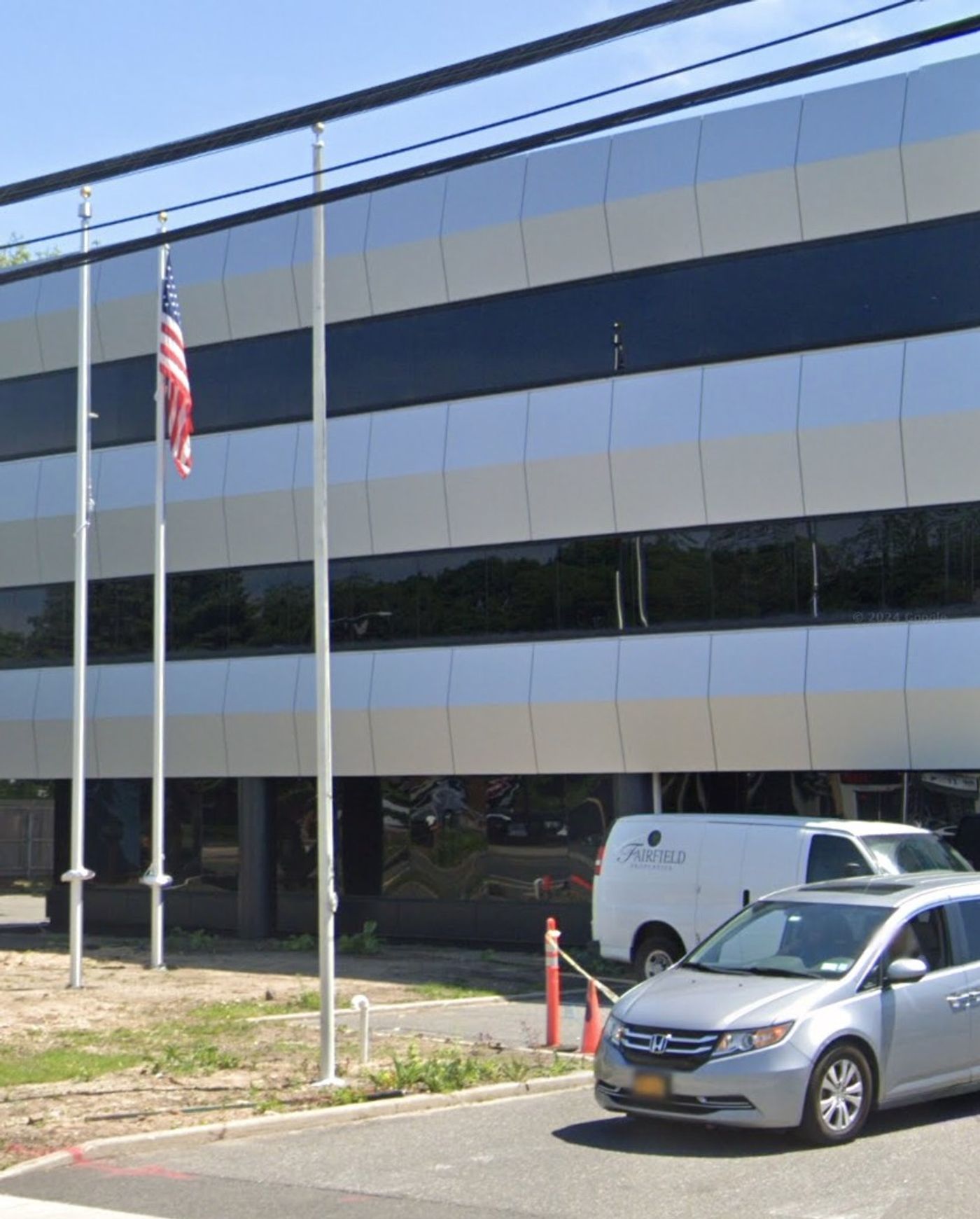 3-Story Commack Commercial Office Facade Retrofit detail image 2