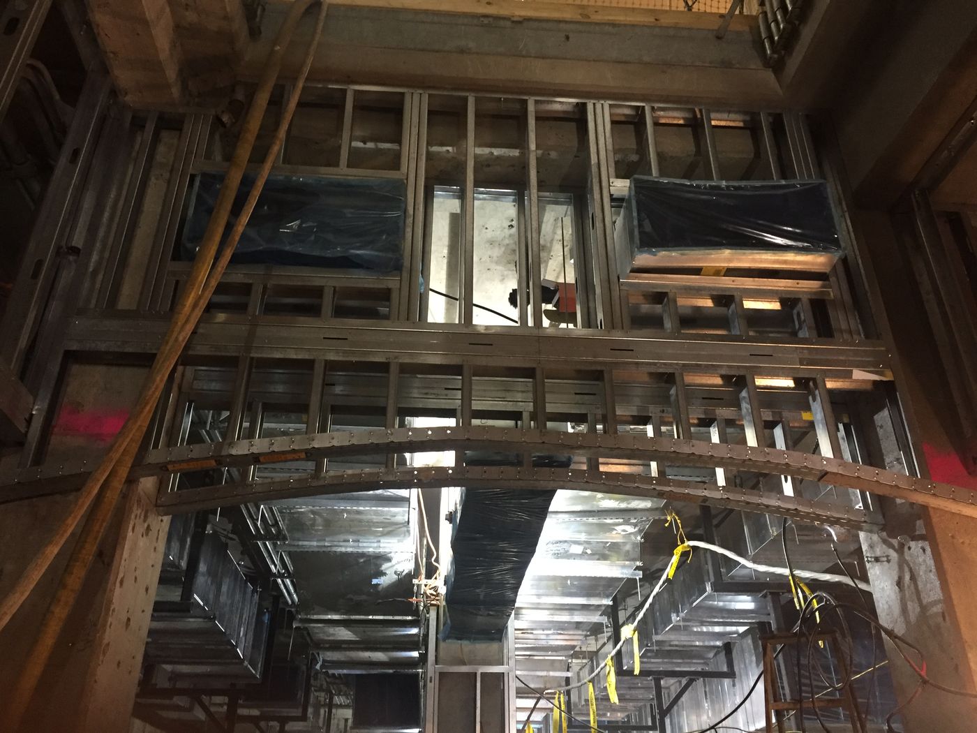 South Ferry Subway Station detail image 2