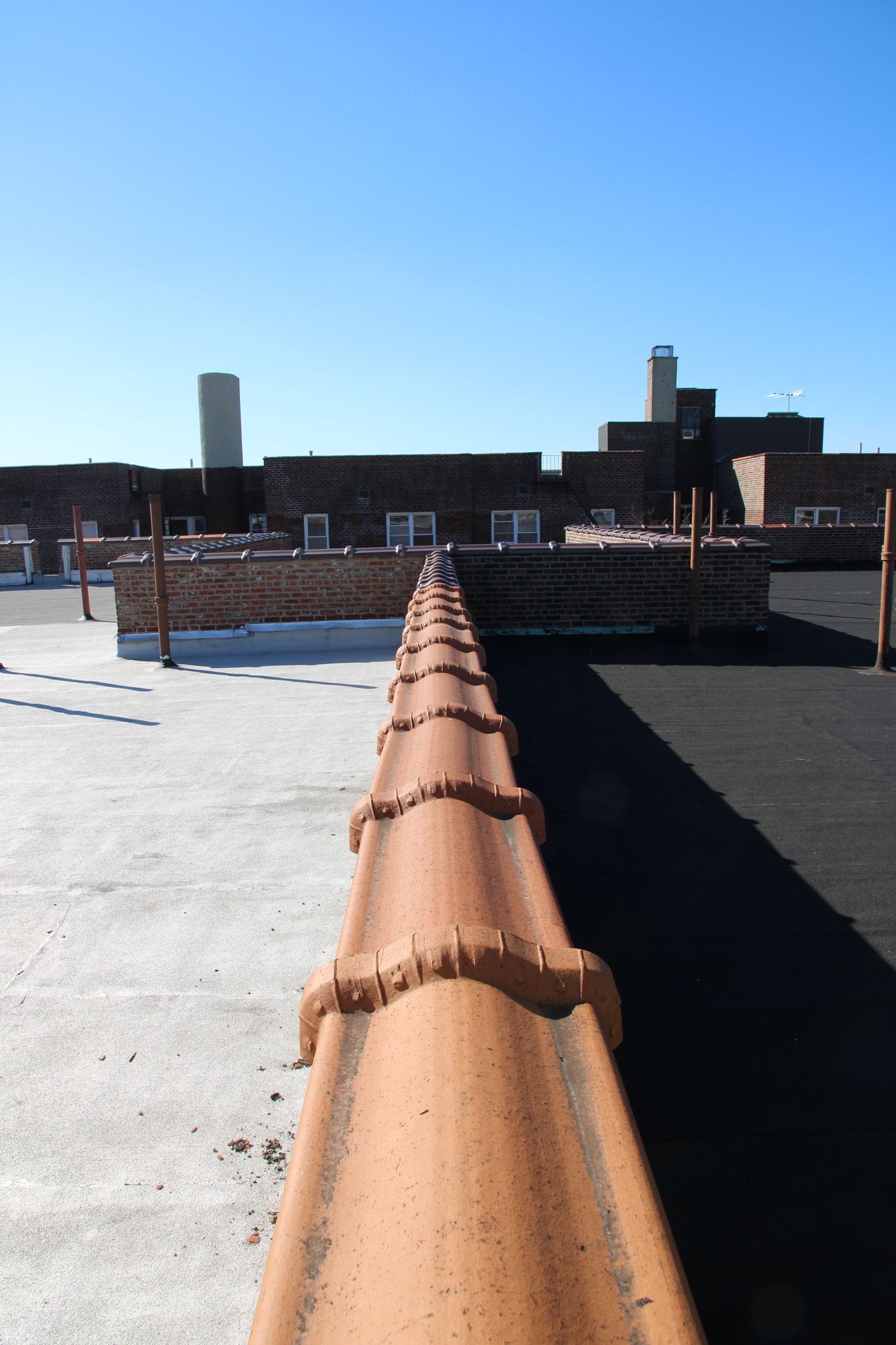 Rego Park Mixed-Use Apartment Building Roof Replacement detail image 2