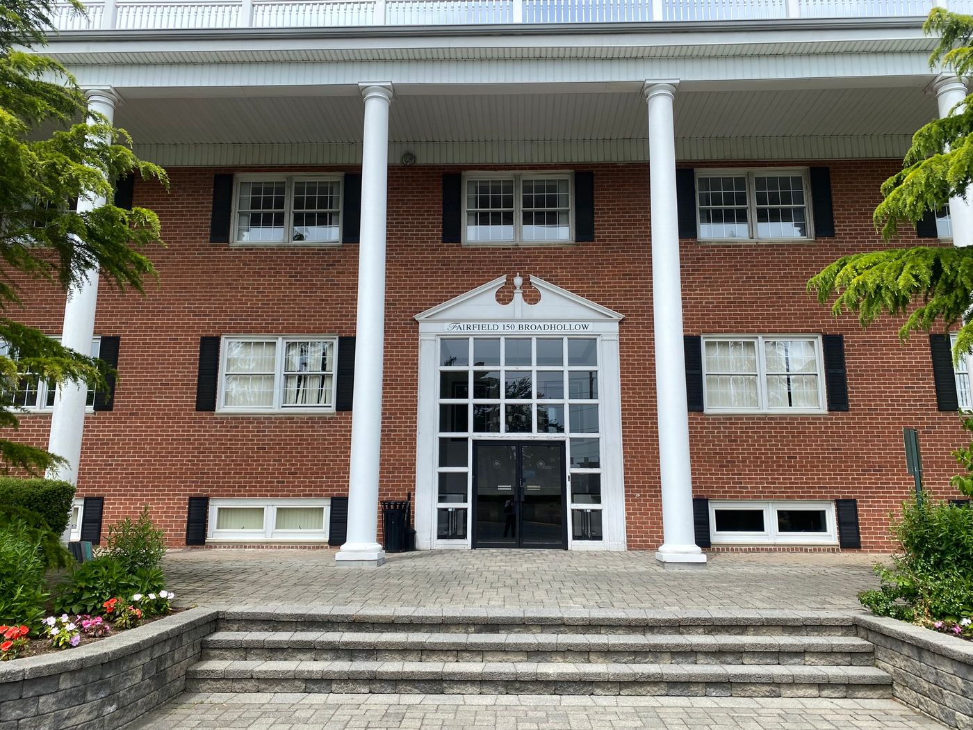 1960s Melville Commercial Office Facade Retrofit detail image 1