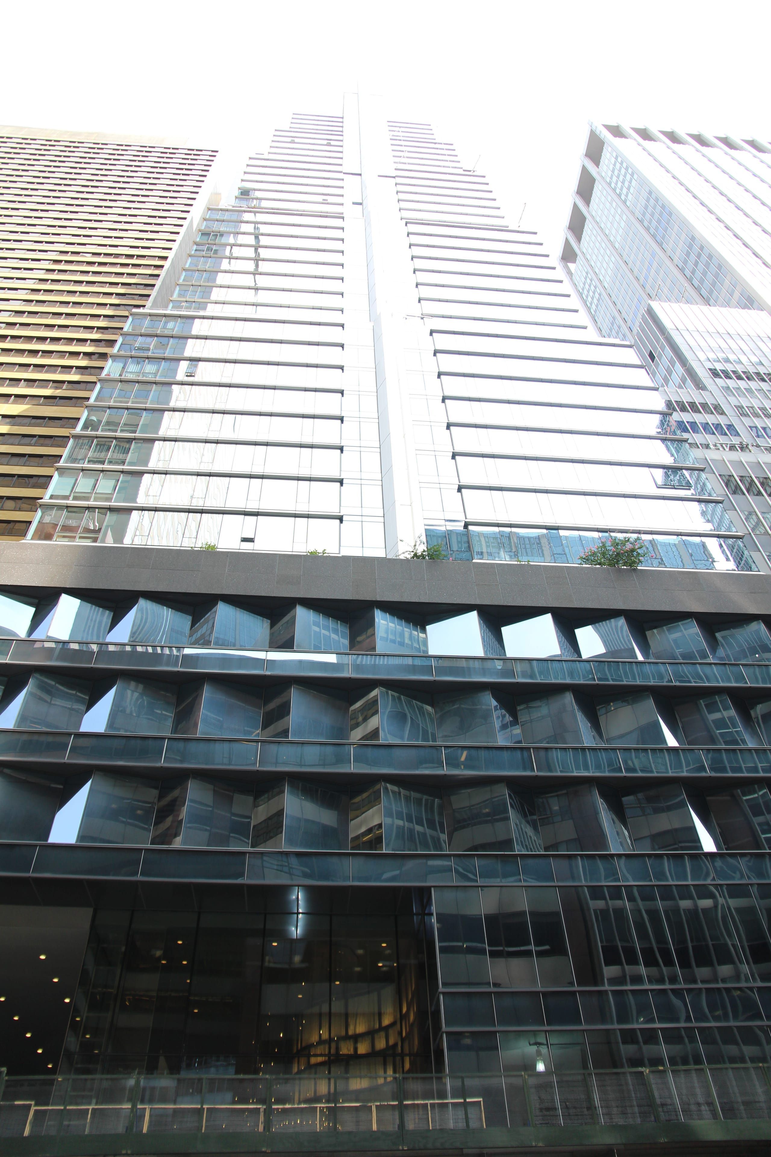 50-Story Midtown Mixed-Use Condominium Facade Restoration hero image