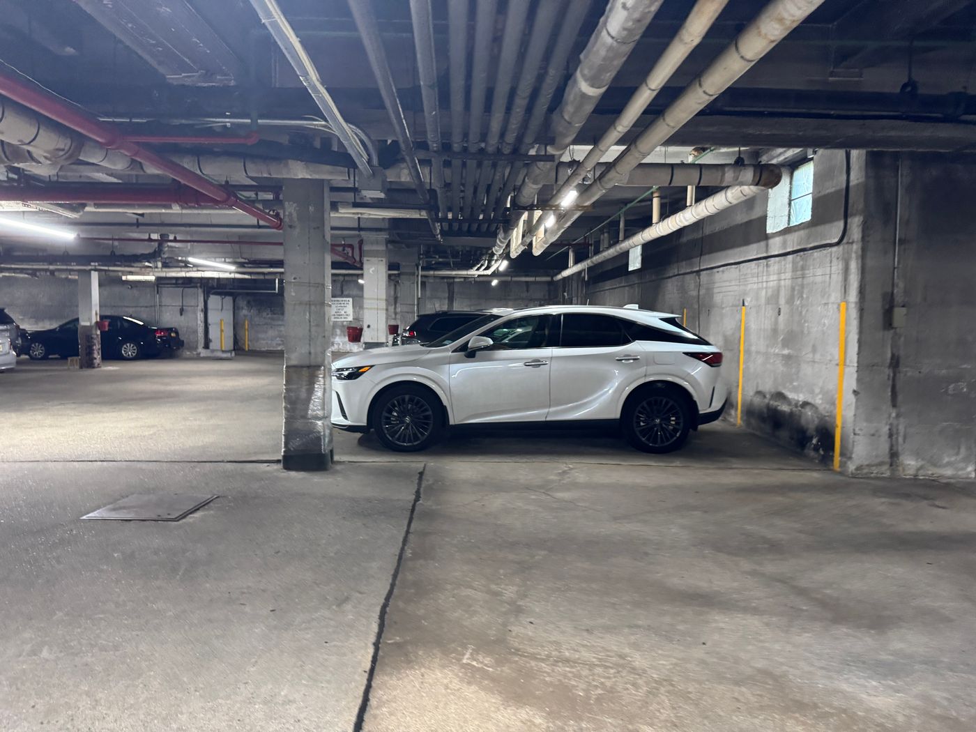 9-Story Sheepshead Bay 54-Space Condominium Garage Restoration detail image 2