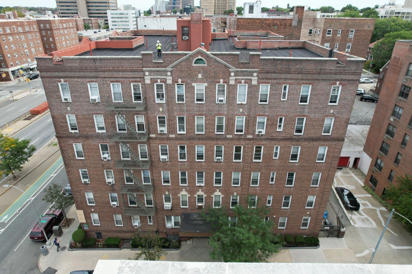Forest Hills Queens Residential Roof Replacement detail image 1