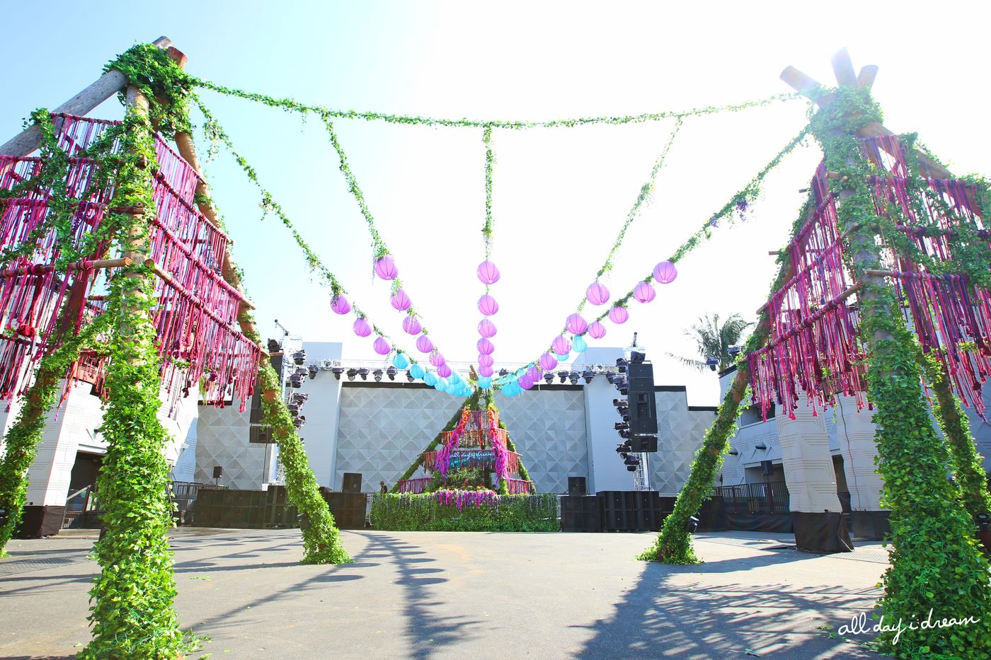 ADID Festival Structural Design detail image 2