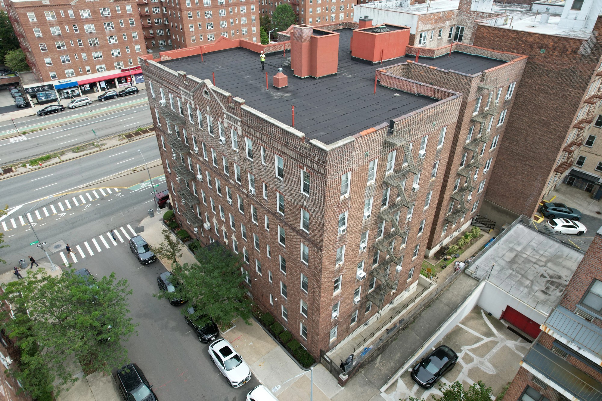 Forest Hills Queens Residential Roof Replacement hero image