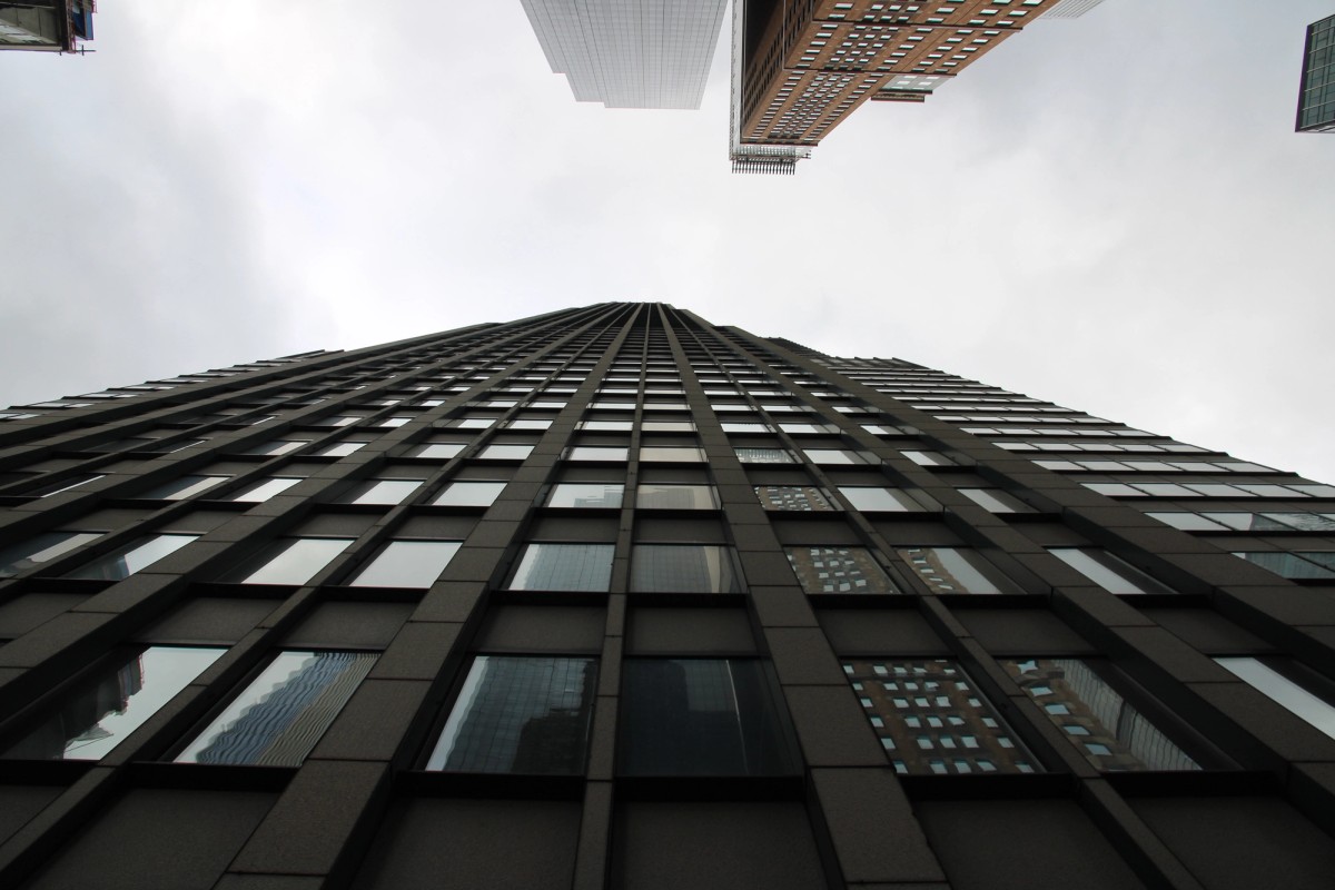 75-Story CitySpire Condominium Facade Restoration detail image 2