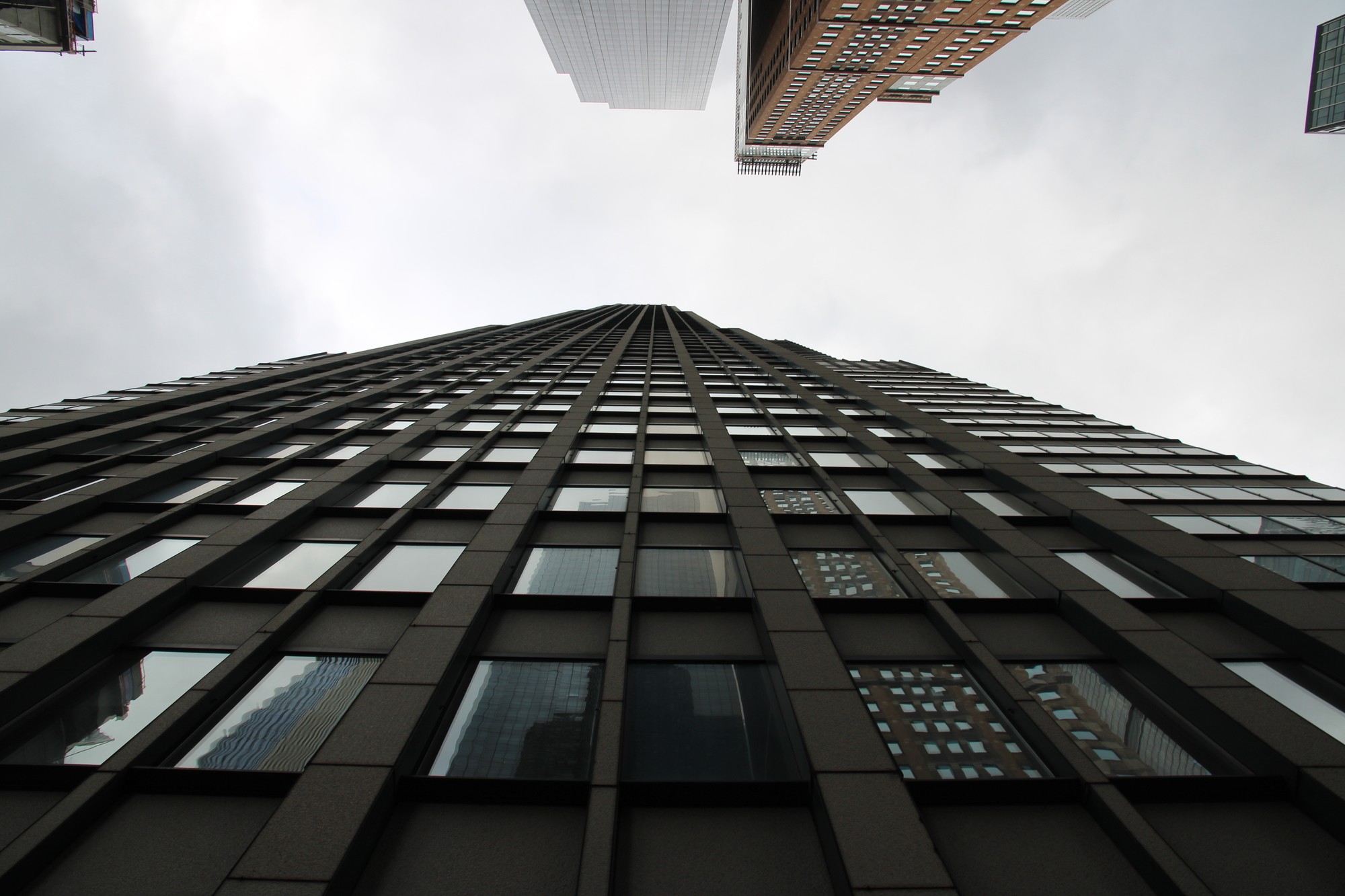 75-Story CitySpire Condominium Facade Restoration detail image 2