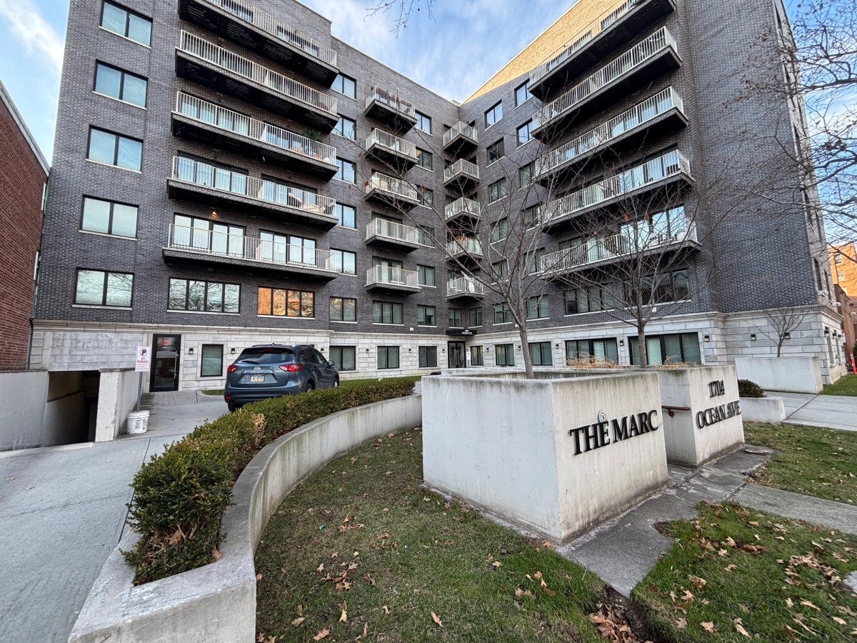 The Marc 30-Space Residential Garage & Facade Inspection hero image