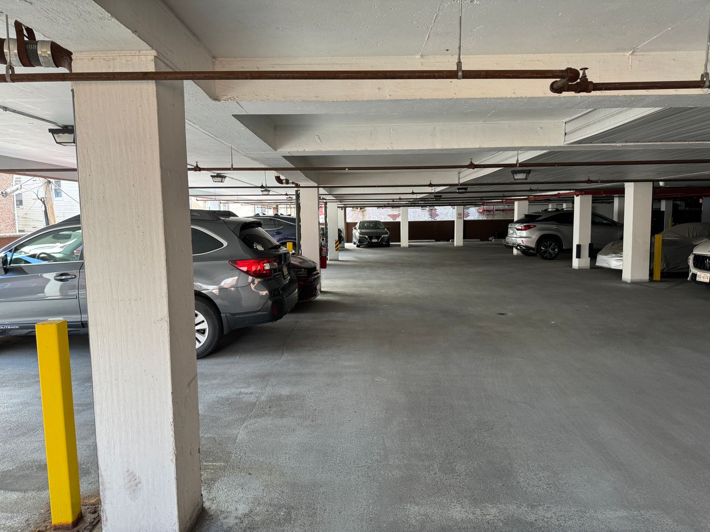 9-Story Sheepshead Bay 50-Space Condominium Garage & Facade Rehabilitation detail image 2