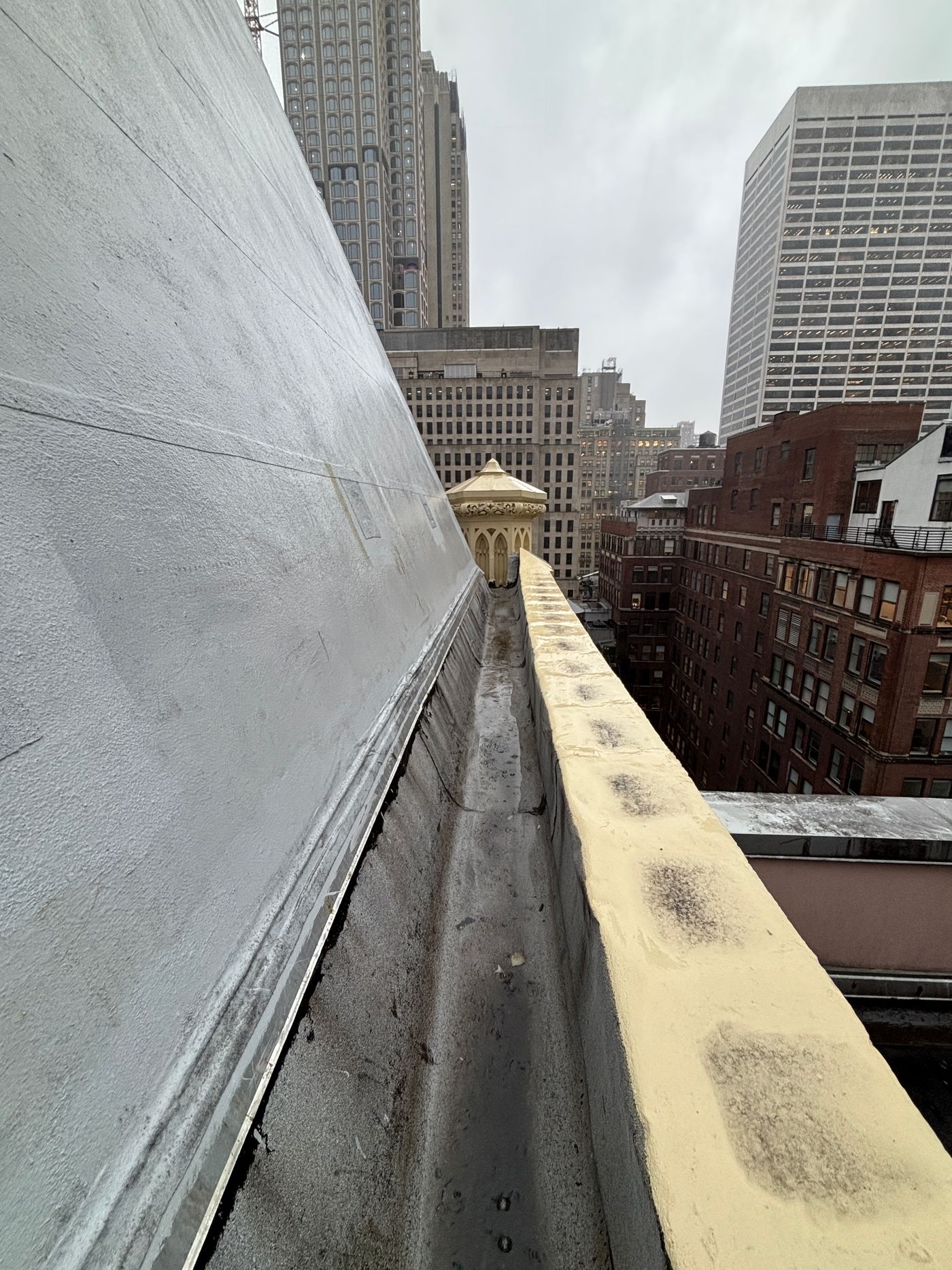 17-Story Midtown Commercial Office Facade Restoration detail image 1