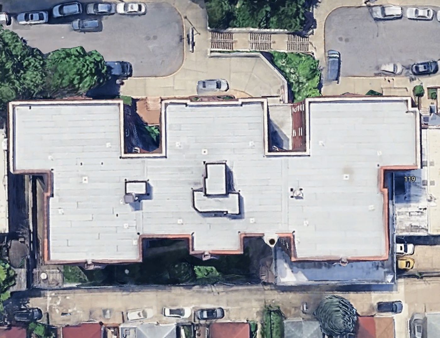 6-Story Bay Ridge Residential Roof Replacement detail image 1