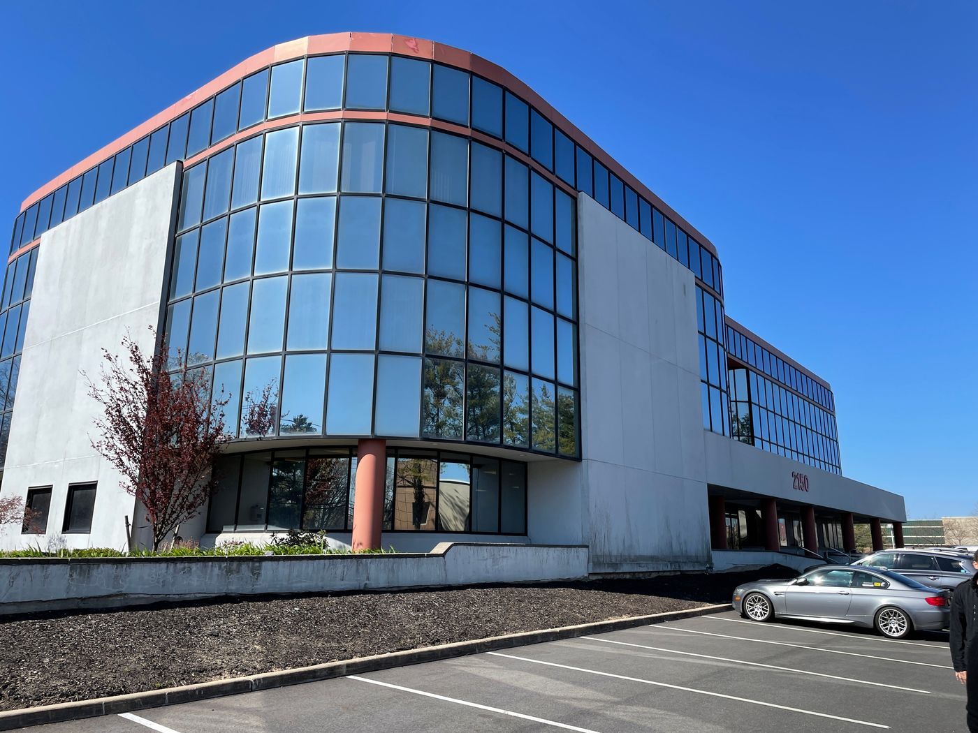 Hauppauge Suburban Commercial Office Facade Retrofit detail image 2