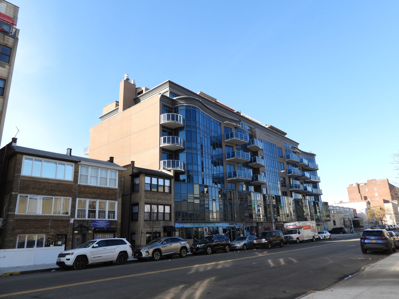 7-Story Manhattan Beach 45-Space Condominium Garage & Facade Rehabilitation detail image 2