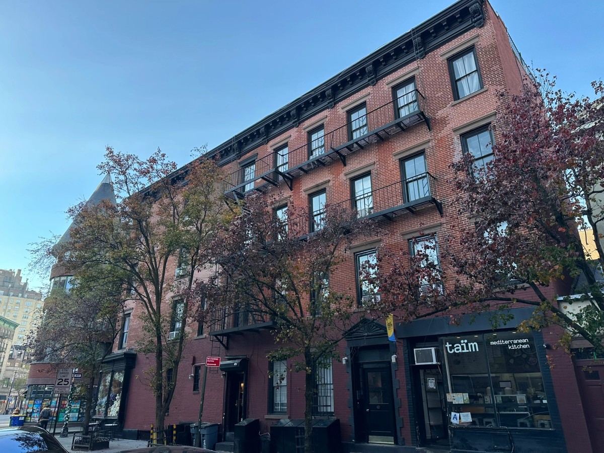 Historic Greenwich Village Landmark Roof Replacement and Facade Restoration hero image