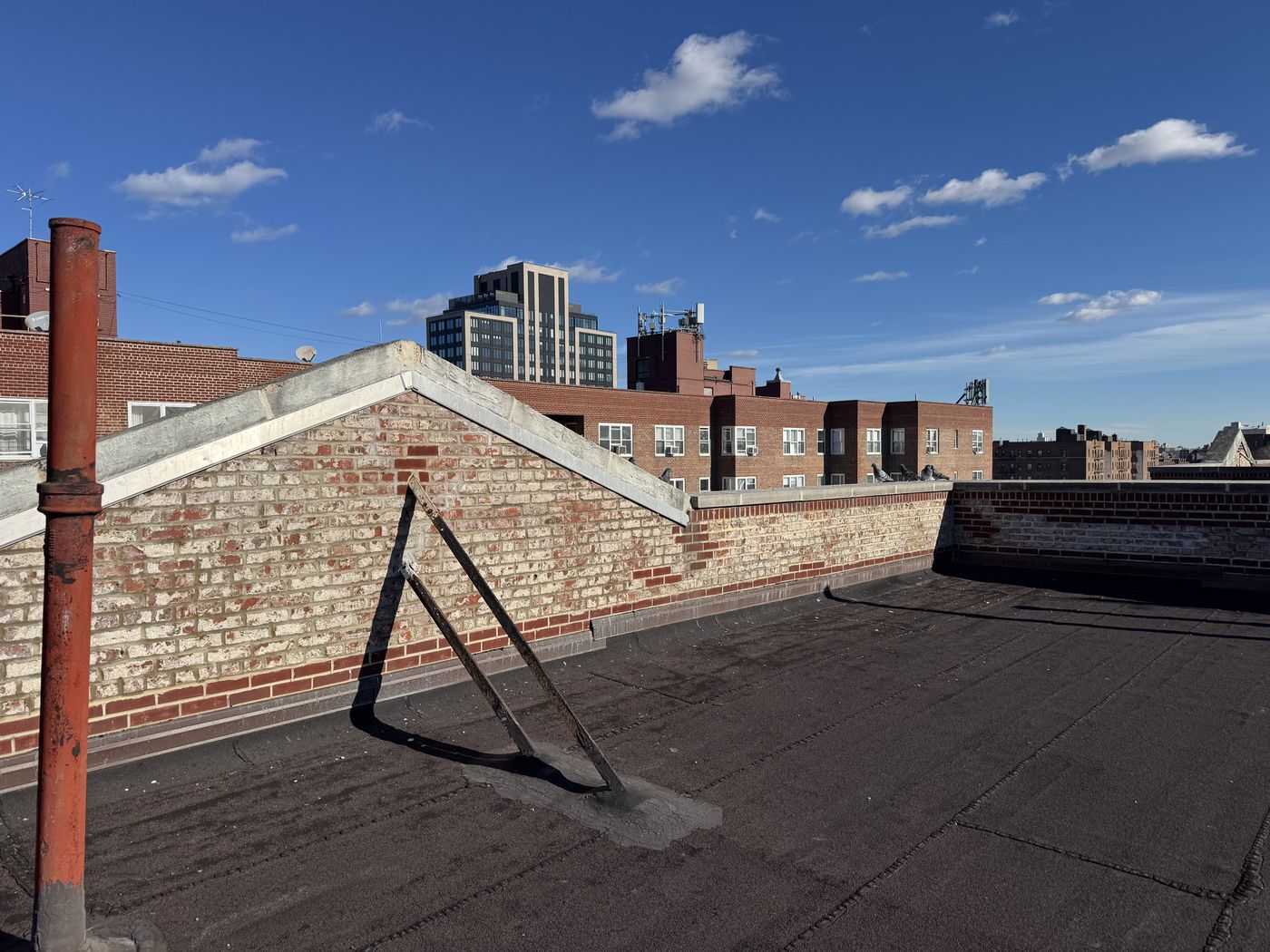 Rego Park Queens Residential Roof Replacement detail image 2