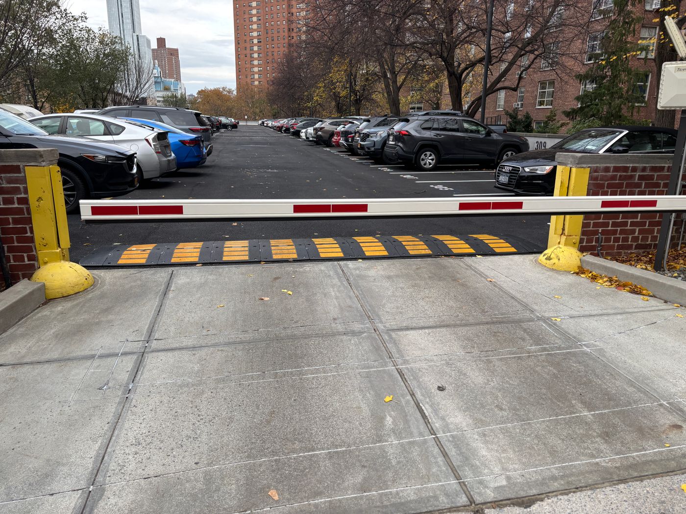 Morningside Heights 291-Space Multi-Level Parking Garage Restoration detail image 3