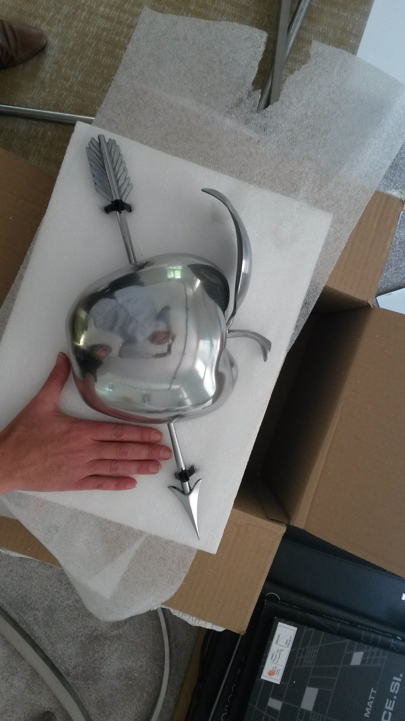 Miss Paradis detail image 2