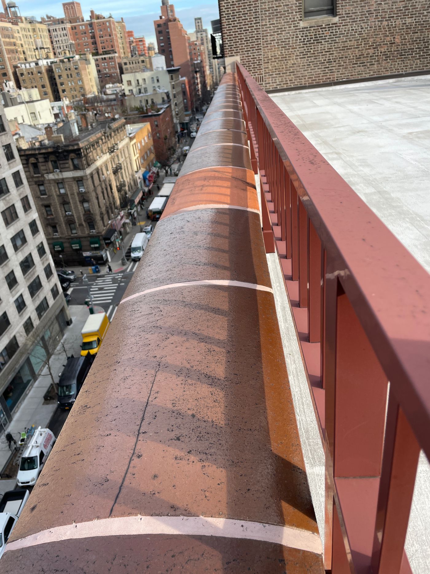 9-Story Upper East Side Residential Facade Restoration detail image 2