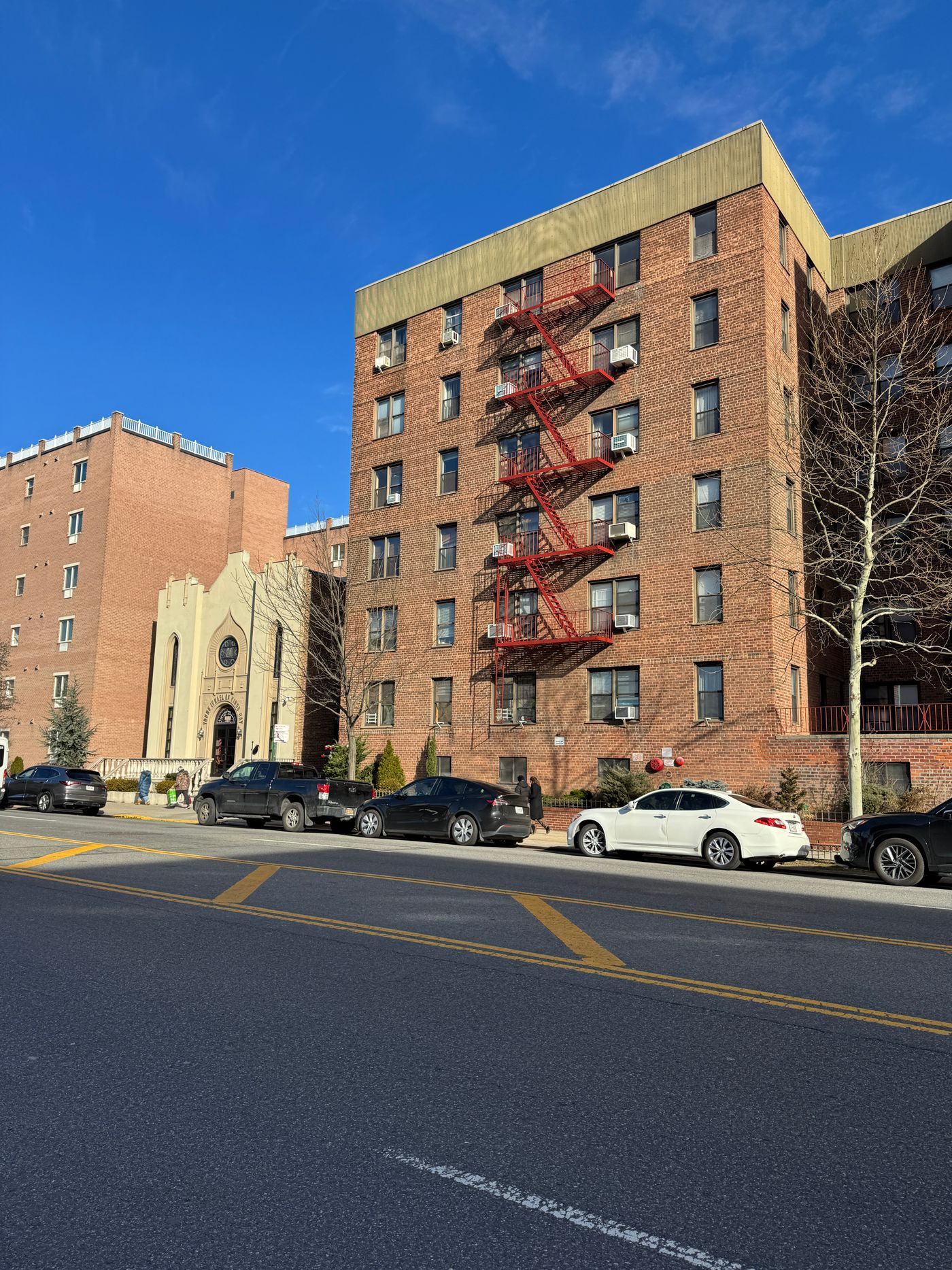 9-Story Sheepshead Bay 54-Space Condominium Garage Restoration detail image 1