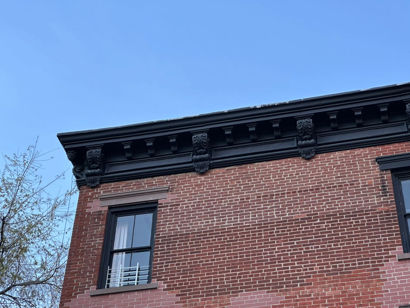 Historic Greenwich Village Landmark Roof Replacement and Facade Restoration detail image 2