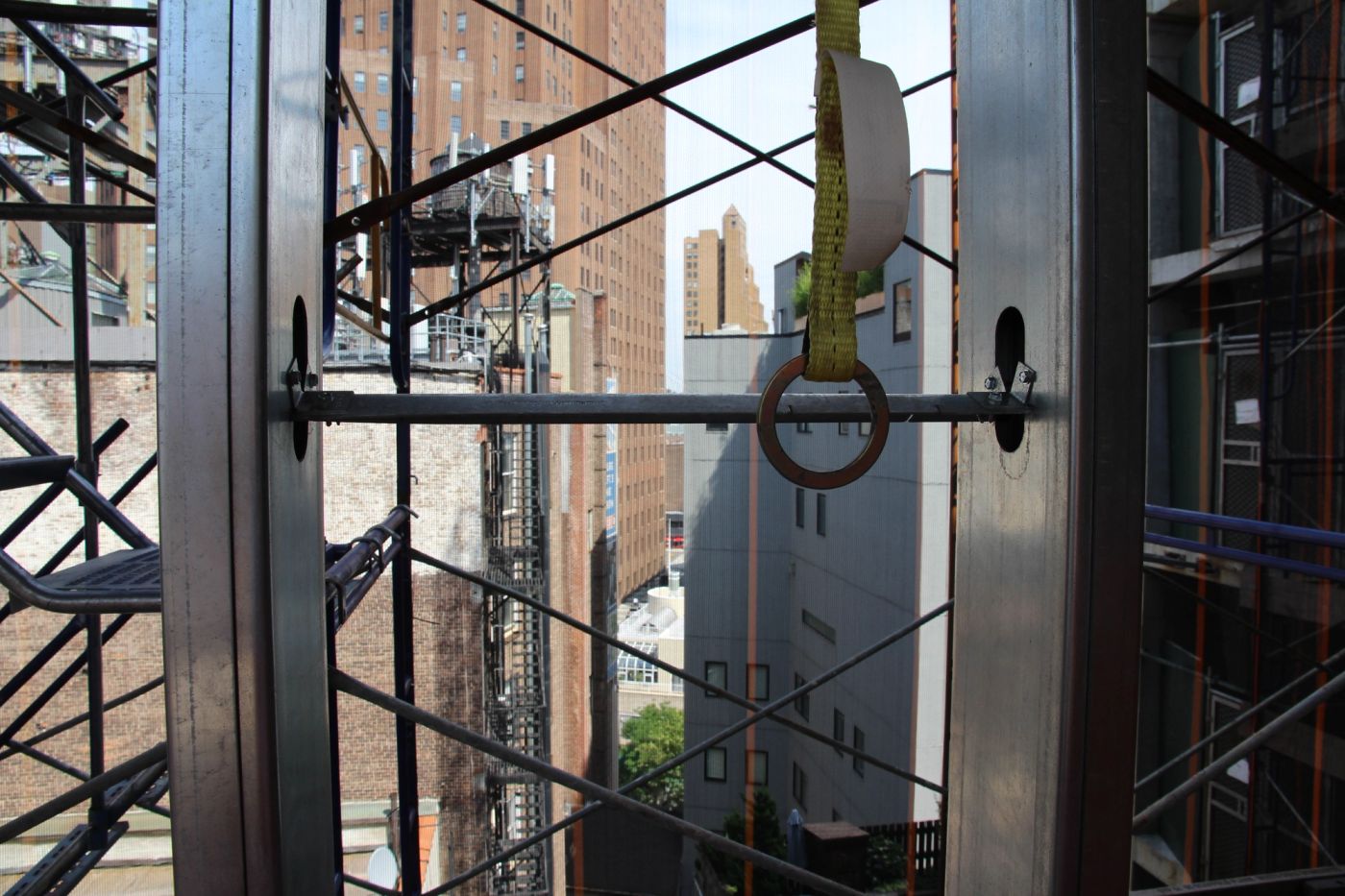 Tribeca Mixed-Use Building Structural Engineering detail image 2