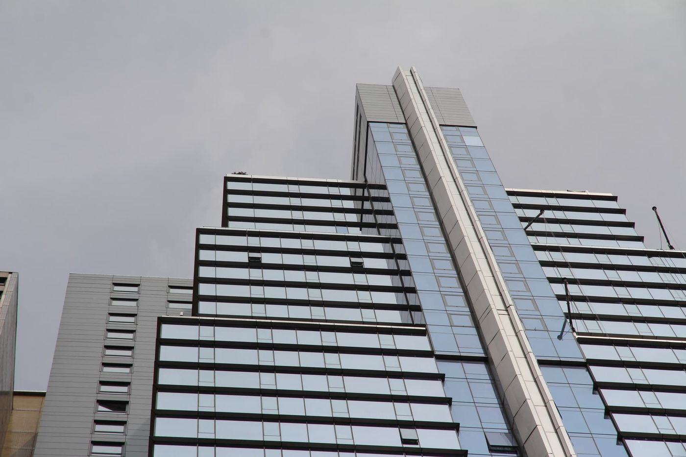 50-Story Midtown Mixed-Use Condominium Facade Restoration detail image 1