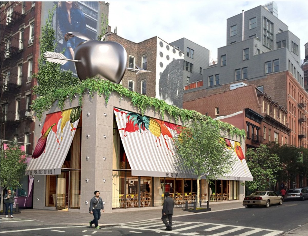 Miss Paradis hero image